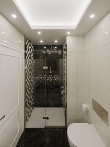 New residential complex in the Mahmutlar area, plans 1+1,2+1,3+1 - Umbrella Group - Photo 14
