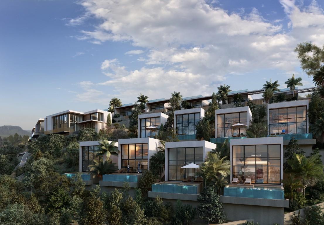 Large-scale project in Northern Cyprus,  offering options with villas and apartments - Umbrella Group - Photo 9