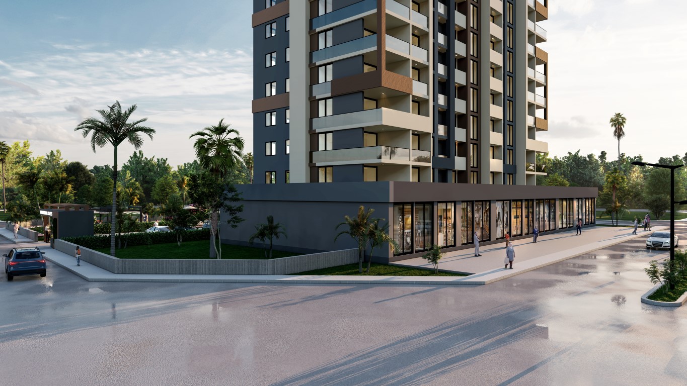 Modern complex with spacious layouts in the Teje area - Umbrella Group - Photo 5