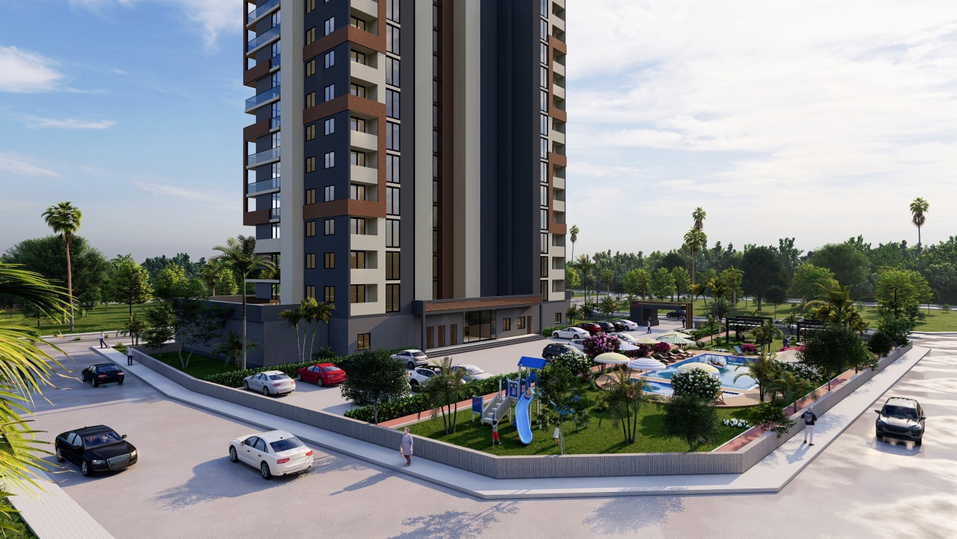 Modern complex with spacious layouts in the Teje area - Umbrella Group - Photo 4