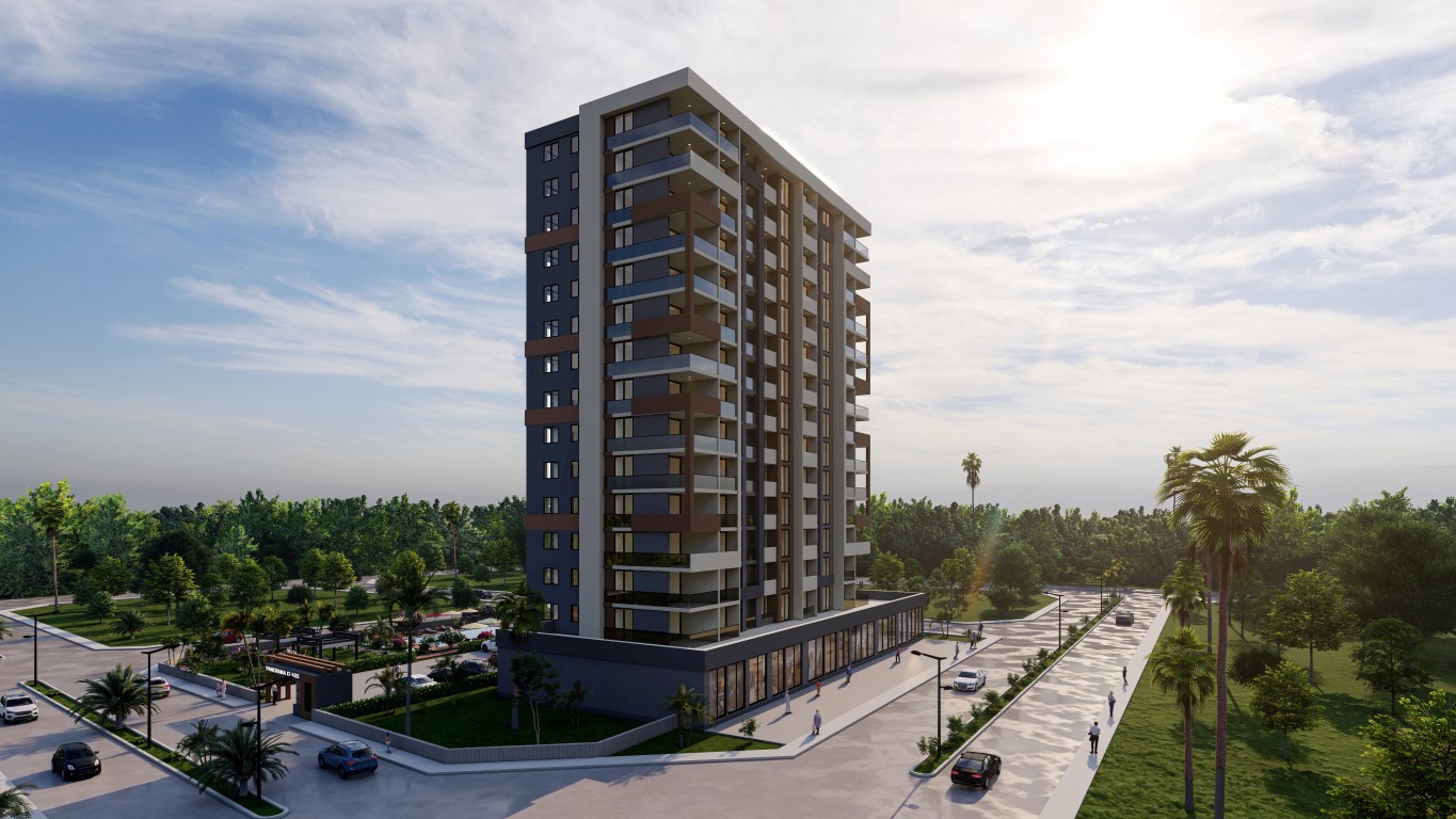 Modern complex with spacious layouts in the Teje area - Umbrella Group - Photo 3