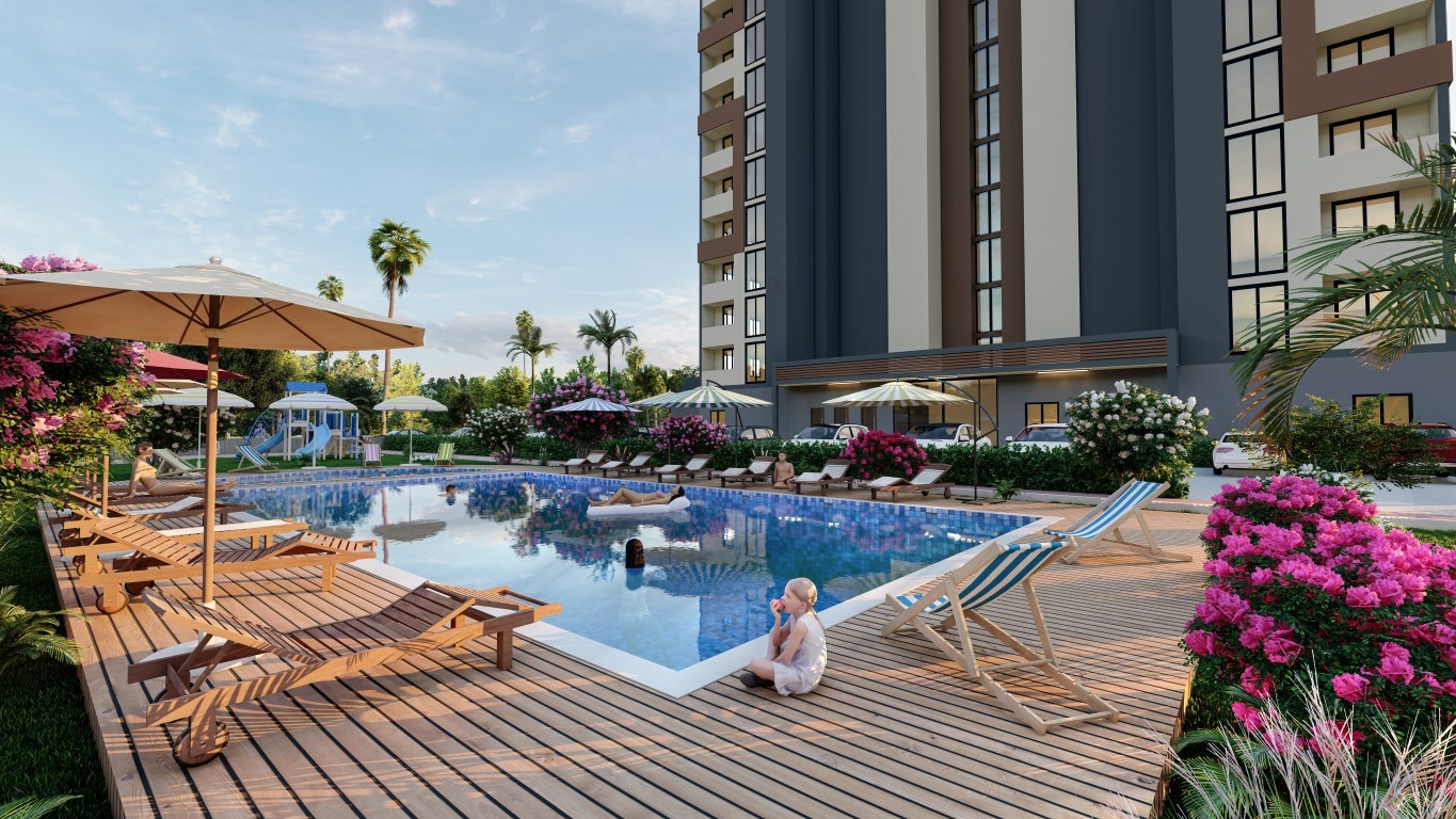 Modern complex with spacious layouts in the Teje area - Umbrella Group - Photo 10