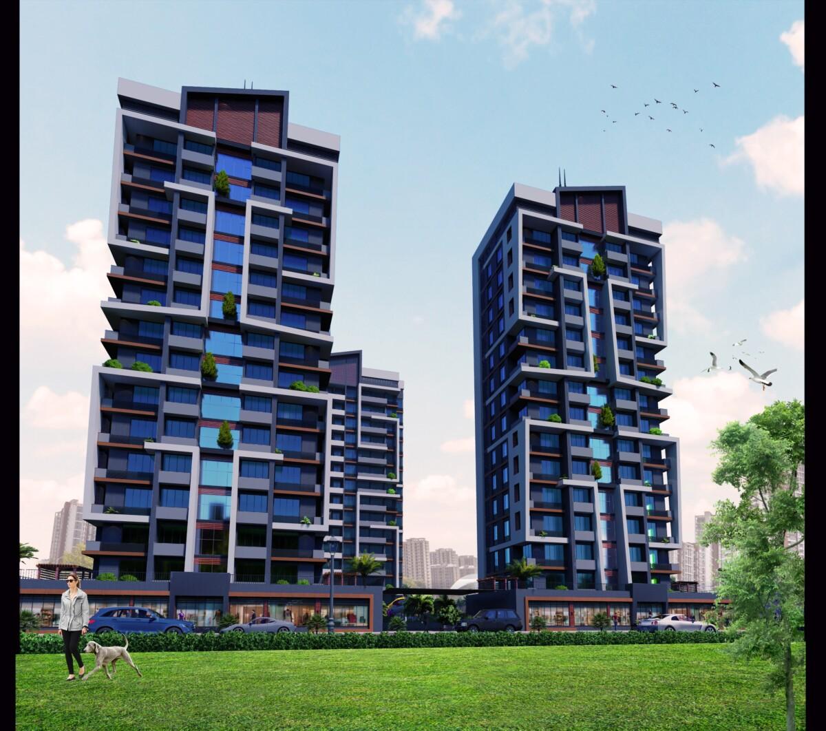 New project with diverse infrastructure in Teje, Mersin - Umbrella Group - Photo 3