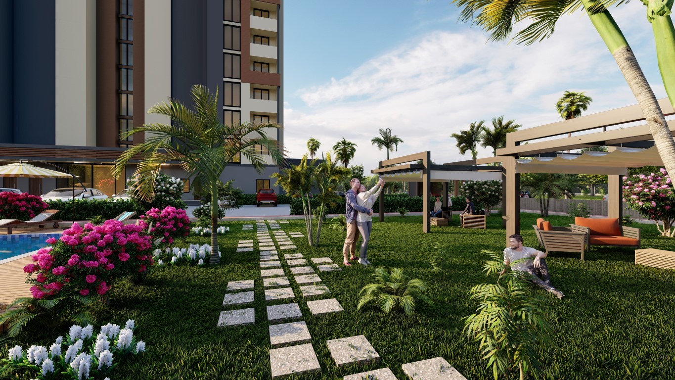 Modern complex with spacious layouts in the Teje area - Umbrella Group - Photo 9