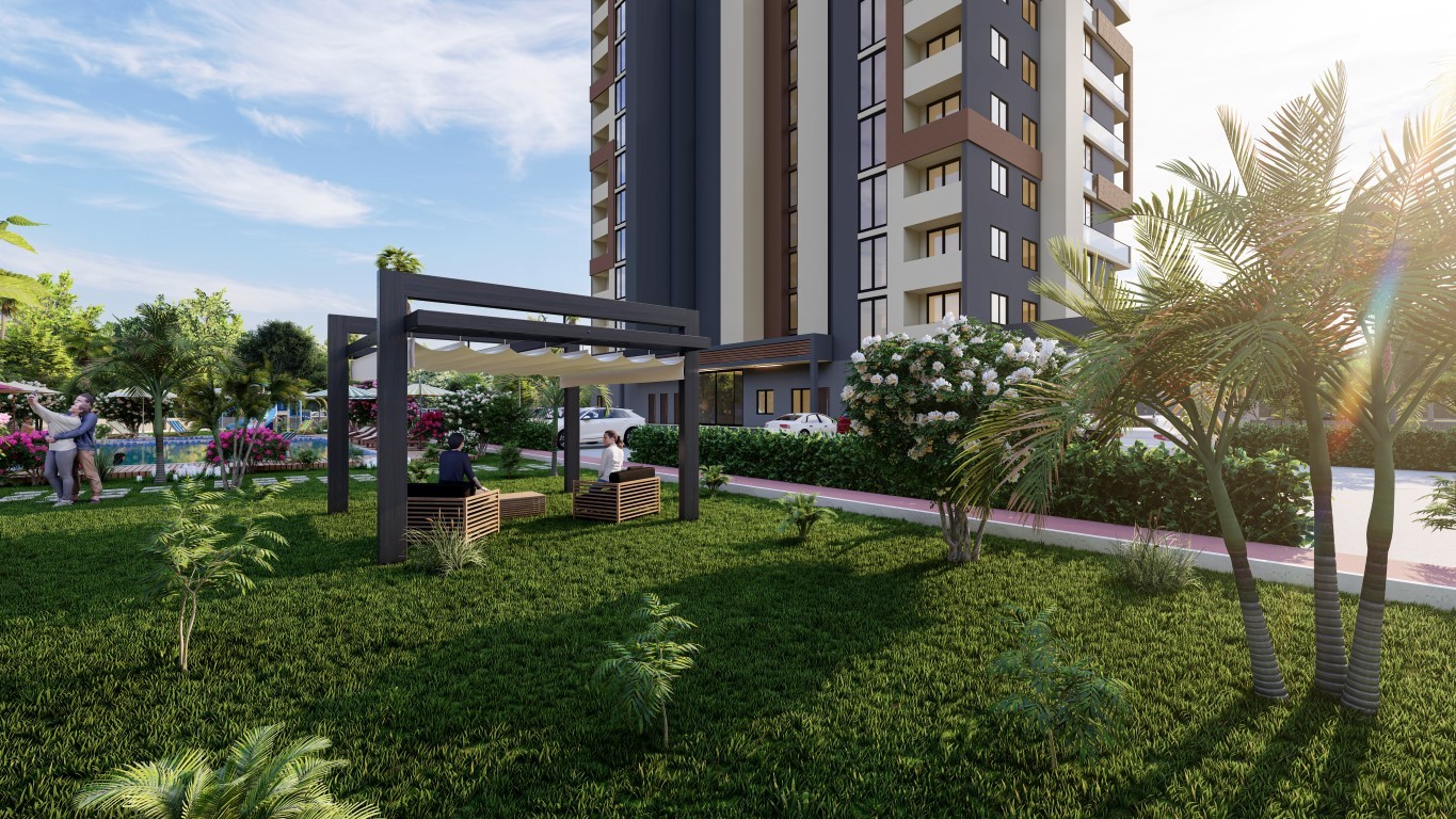 Modern complex with spacious layouts in the Teje area - Umbrella Group - Photo 8