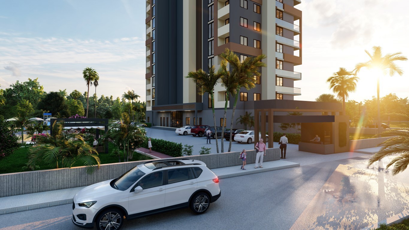 Modern complex with spacious layouts in the Teje area - Umbrella Group - Photo 6