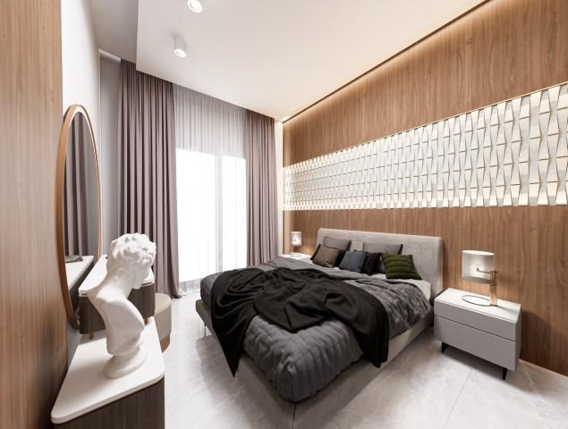 New house in the city of Gazipasa with various layouts - Umbrella Group - Photo 9