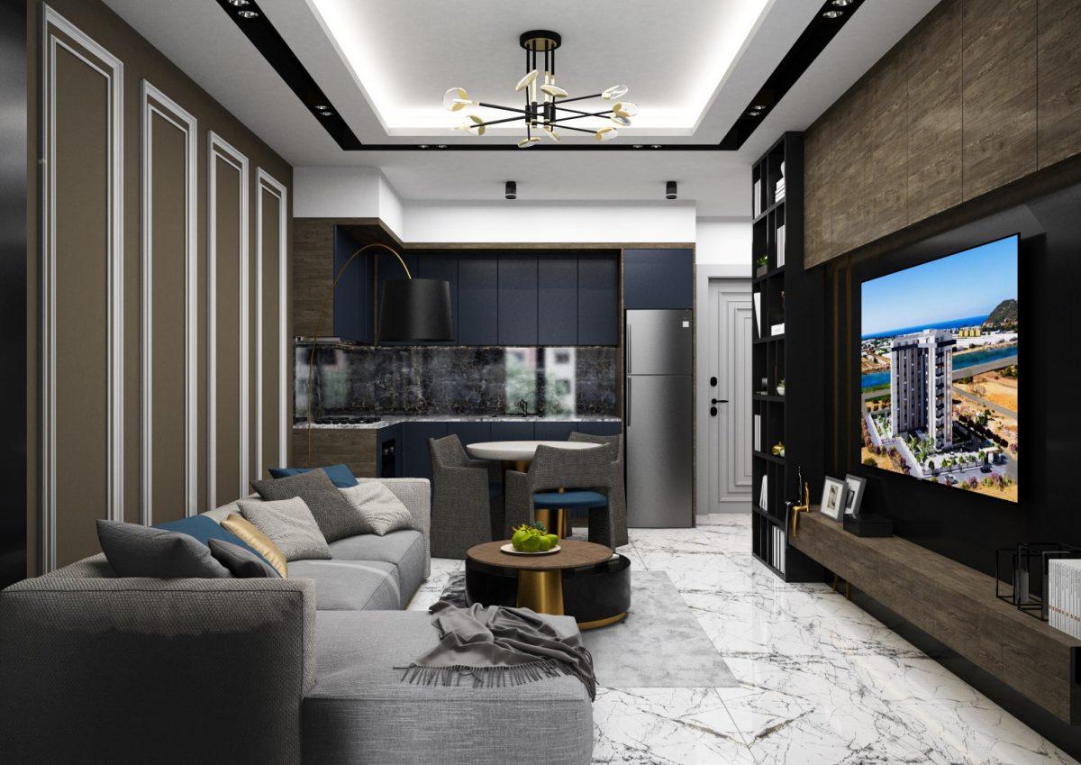 New attractive house with rich infrastructure in Gazipasha area - Umbrella Group - Photo 25