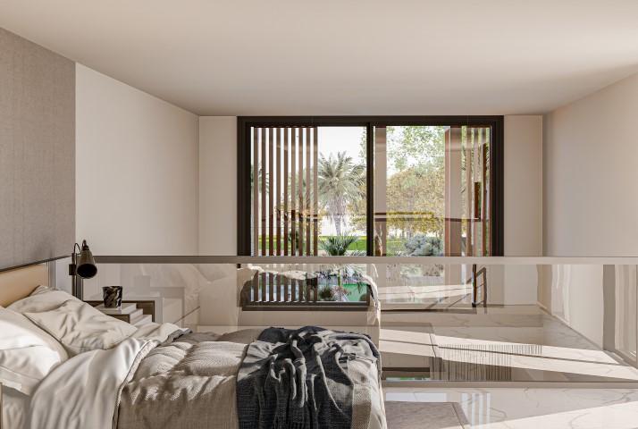 New project with loft-style apartments in northern Cyprus - Umbrella Group - Photo 11