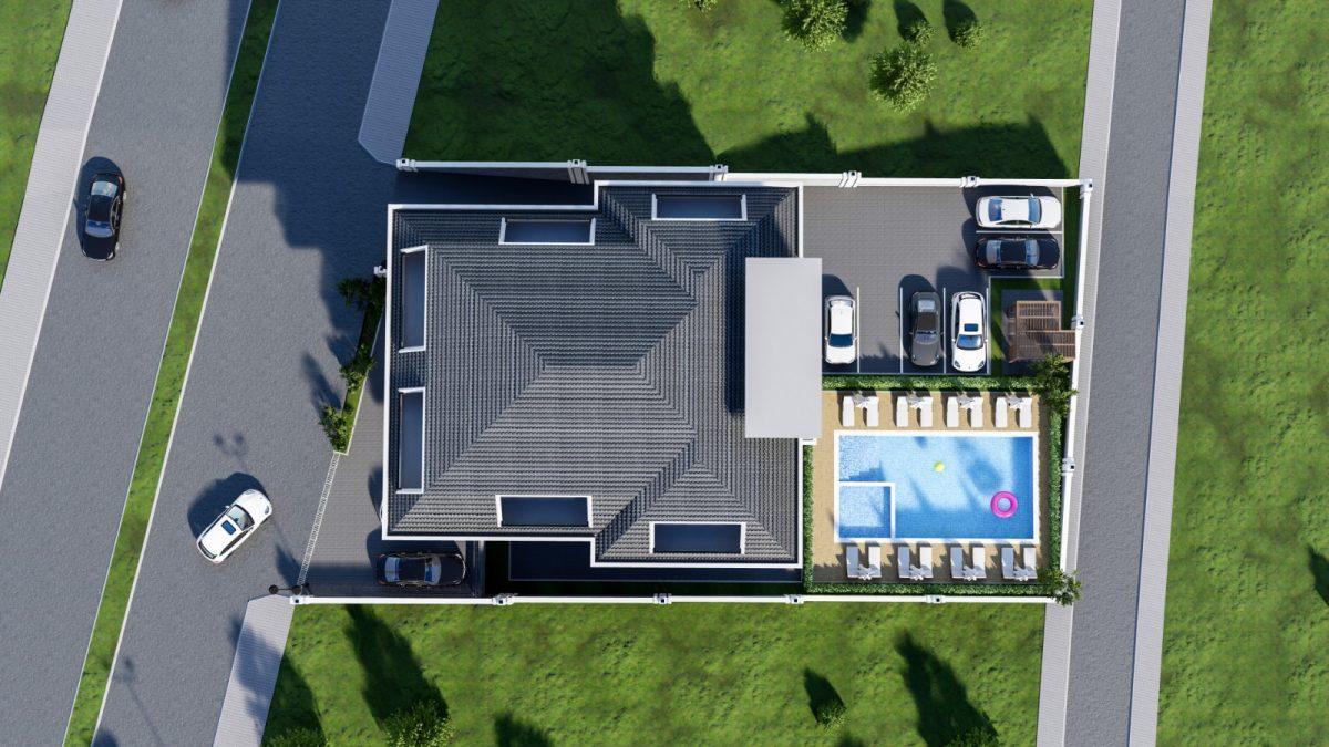 Apartments 1+1, 2+1 in Alanya, Oba district - Umbrella Group - Photo 2