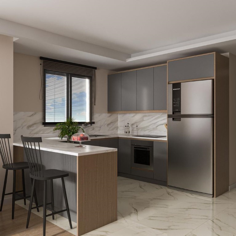 New high-rise project in Mersin, near the sea (350 m) - Umbrella Group - Photo 19