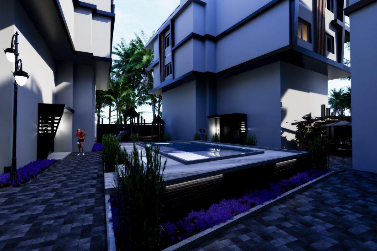New residential project with commercial premises in Demirtaş district - Umbrella Group - Photo 9
