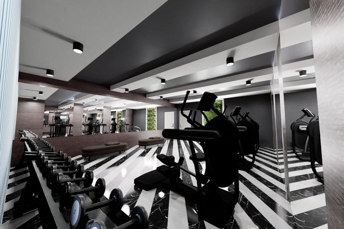 New residential project with commercial premises in Demirtaş district - Umbrella Group - Photo 10