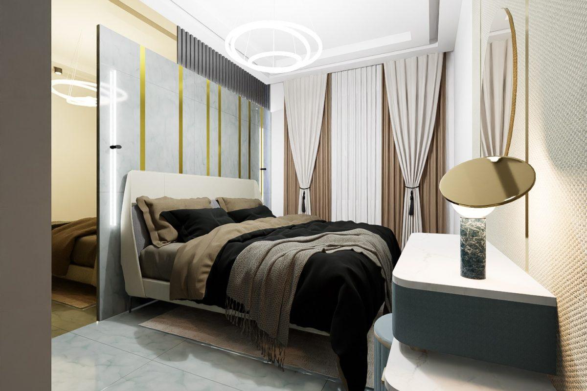 New residential project with commercial premises in Demirtaş district - Umbrella Group - Photo 19