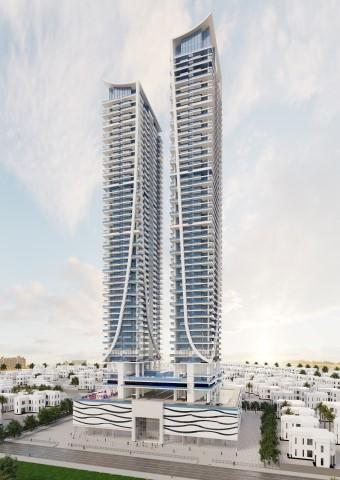 New project under construction in the prestigious area of Jumeirah Village Circle in Dubai - Umbrella Group - Photo 2