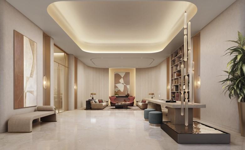 New project for a large multifunctional complex located in the coastal area of Dubai - Umbrella Group - Photo 11