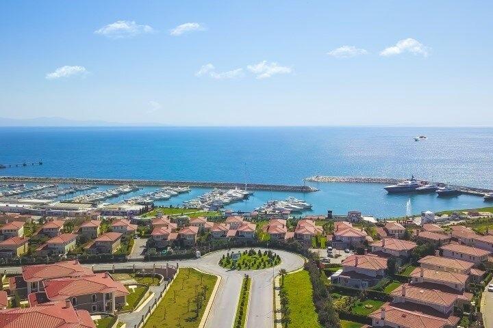 Large-scale project of villas and apartments in Istanbul - Umbrella Group - Photo 2
