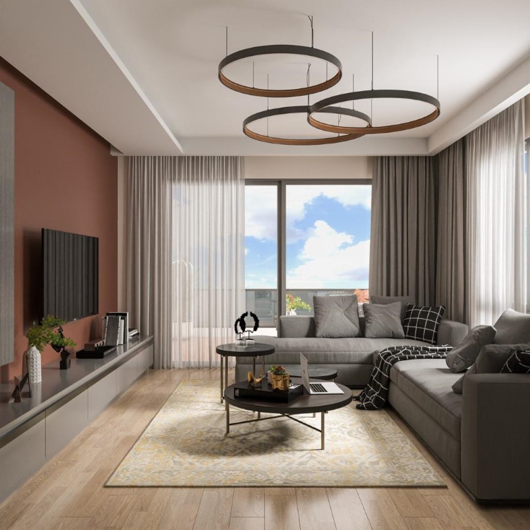 New high-rise project in Mersin, near the sea (350 m) - Umbrella Group - Photo 17