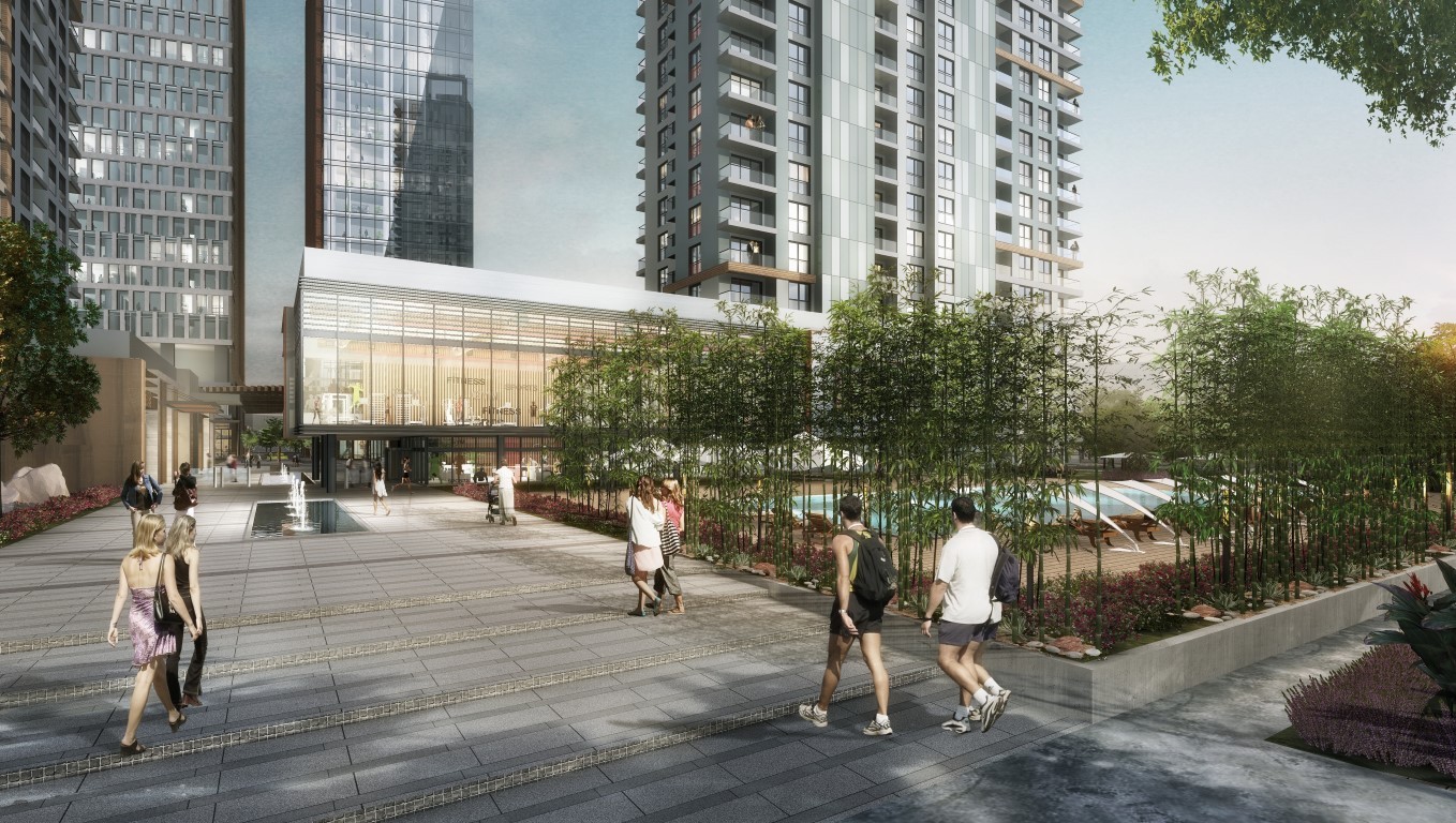 New elite complex in Istanbul, Urmania district - Umbrella Group - Photo 8