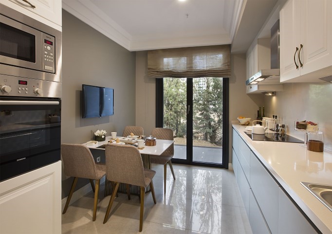 New elite complex in Istanbul, Urmania district - Umbrella Group - Photo 13