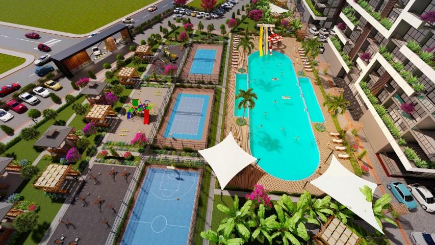 New modern residential complex in Tomyuk district - Umbrella Group - Photo 9