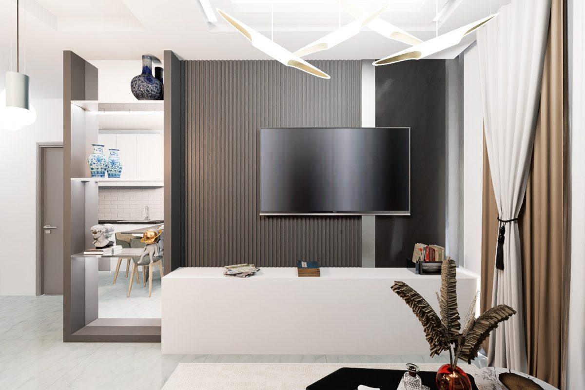 New residential project with commercial premises in Demirtaş district - Umbrella Group - Photo 18