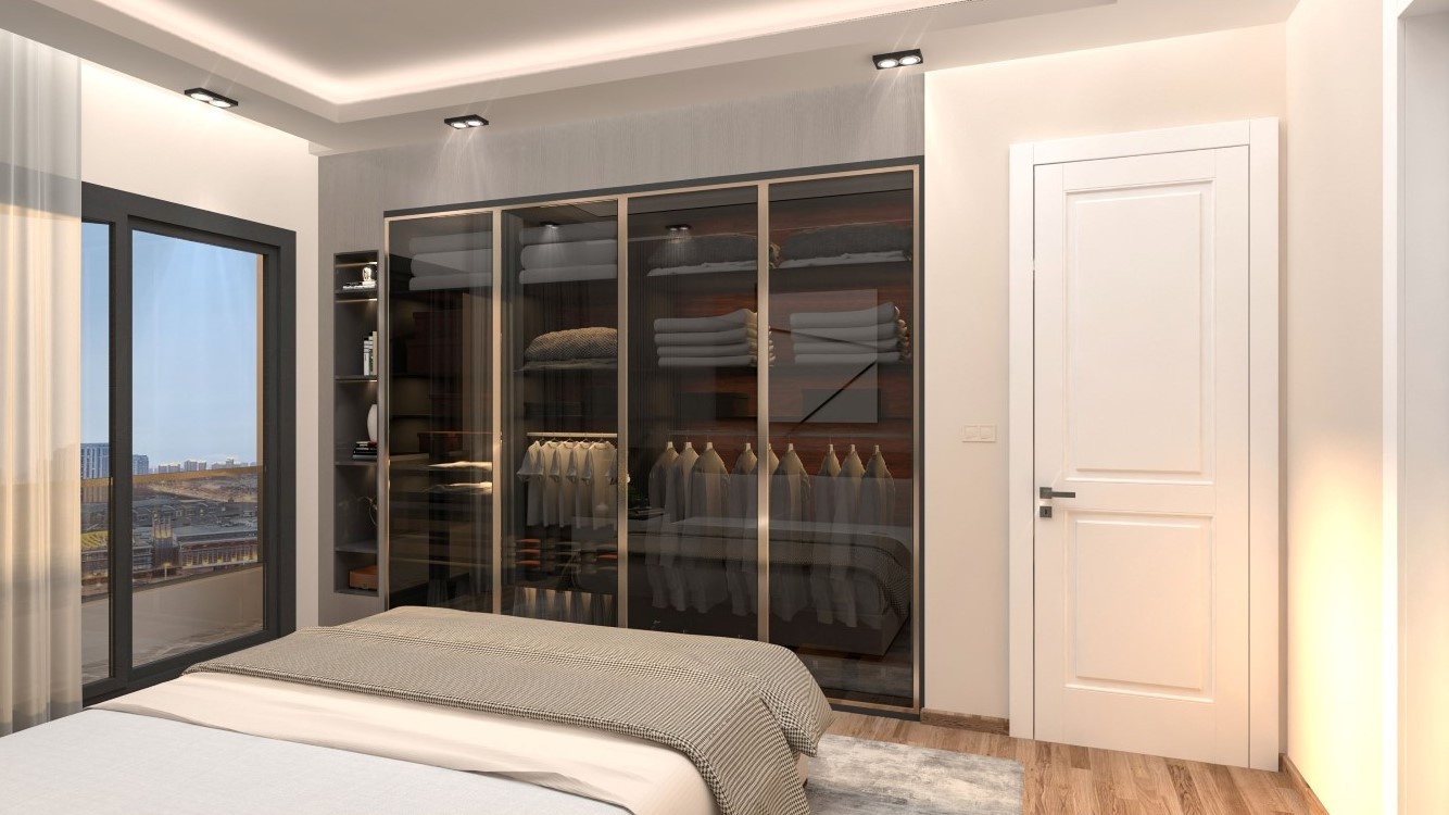 New residential complex with 2+1 spacious apartments in Tomyuk district - Umbrella Group - Photo 13