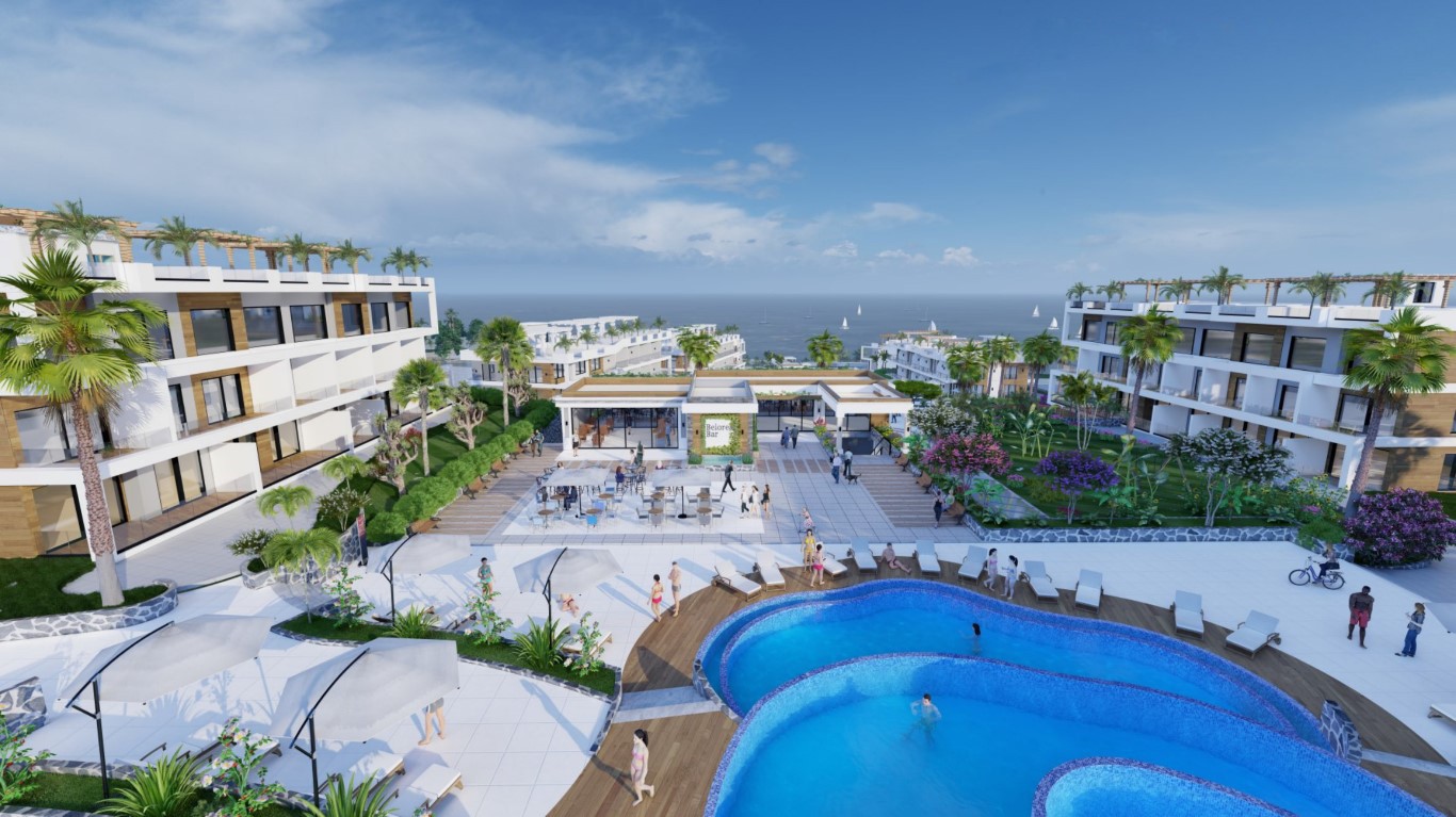 Modern Housing Project in North Cyprus in Esentepe - Umbrella Group - Photo 9