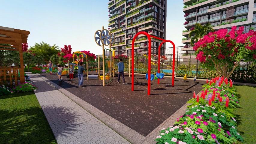 New modern residential complex in Tomyuk district - Umbrella Group - Photo 10