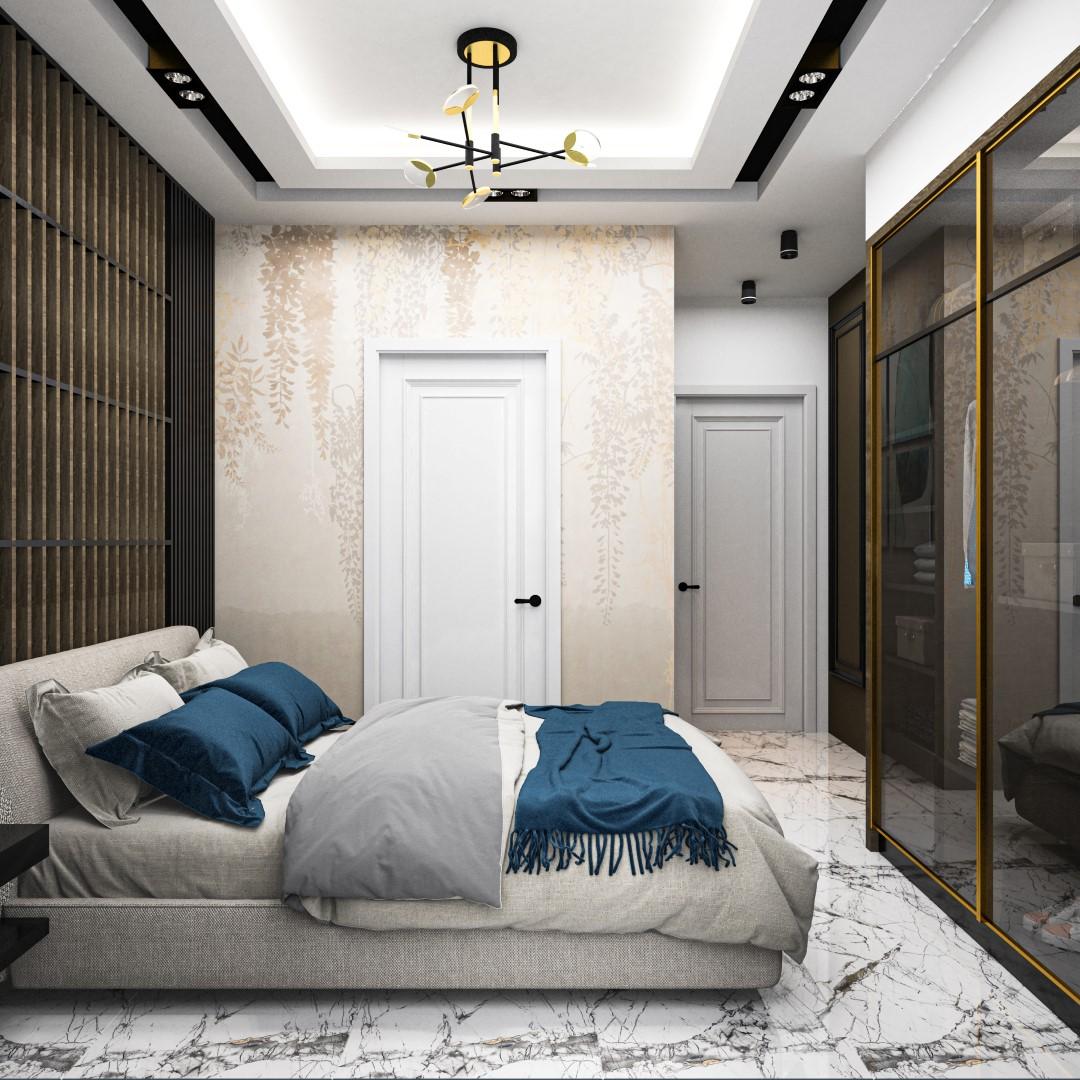 New attractive house with rich infrastructure in Gazipasha area - Umbrella Group - Photo 39