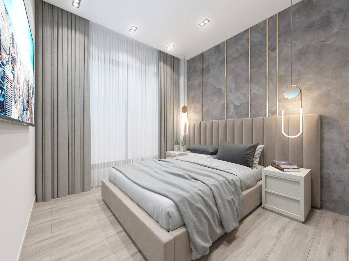 New residential complex in a quiet area of the city of Mersin, with plans 1+1, 2+1 and 3+1 - Umbrella Group - Photo 14