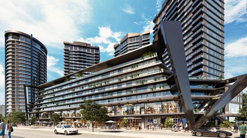 Modern residential complex in Istanbul Kadikei district - Umbrella Group - Photo 4