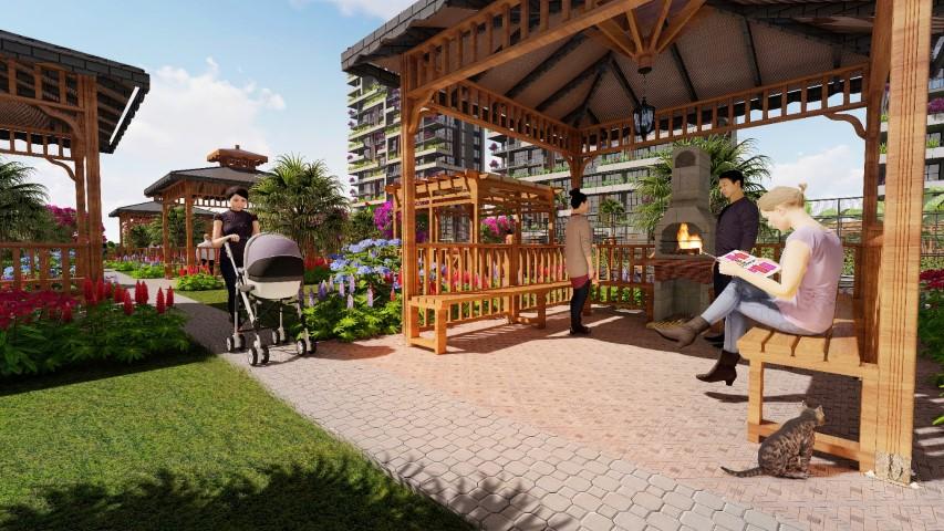 New modern residential complex in Tomyuk district - Umbrella Group - Photo 11