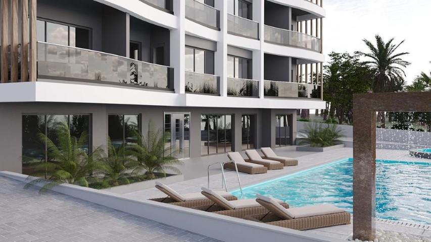 New design of 1+1, 2+1 apartments in Okudjalar area with sea and nature views - Umbrella Group - Photo 5