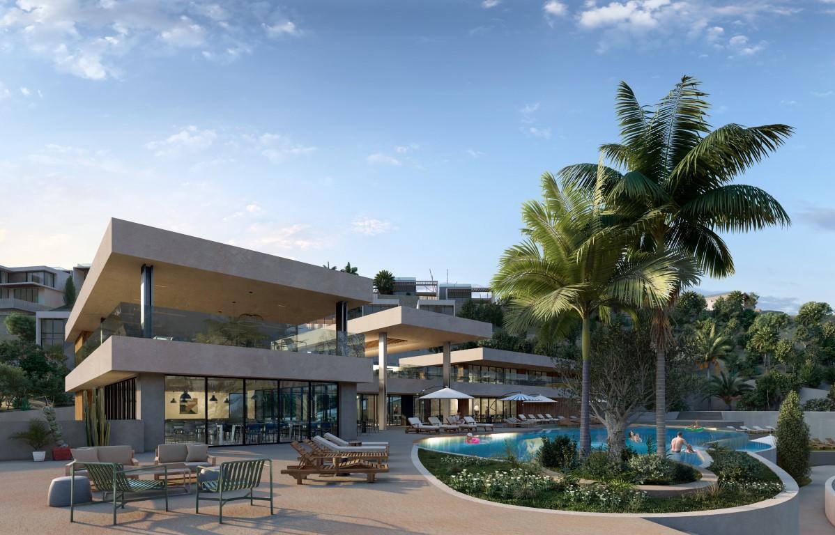Large-scale project in Northern Cyprus,  offering options with villas and apartments - Umbrella Group - Photo 10