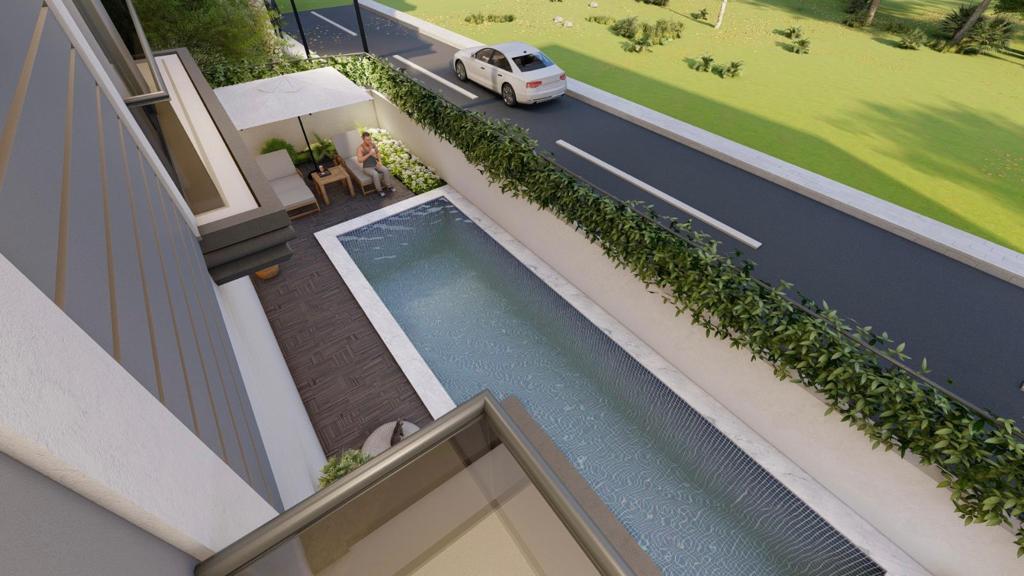 New cozy project in the center of Alanya 1200 meters from the beach of Cleopatra - Umbrella Group - Photo 13