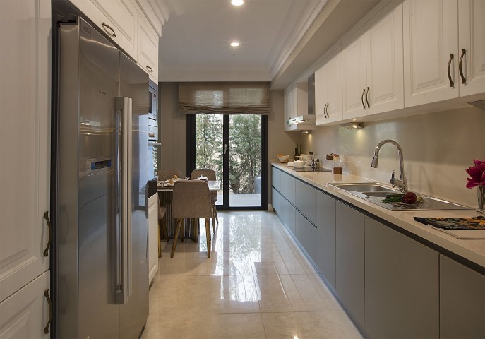 New elite complex in Istanbul, Urmania district - Umbrella Group - Photo 15