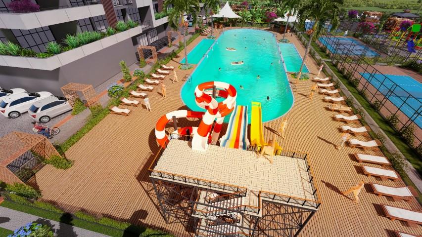New modern residential complex in Tomyuk district - Umbrella Group - Photo 12