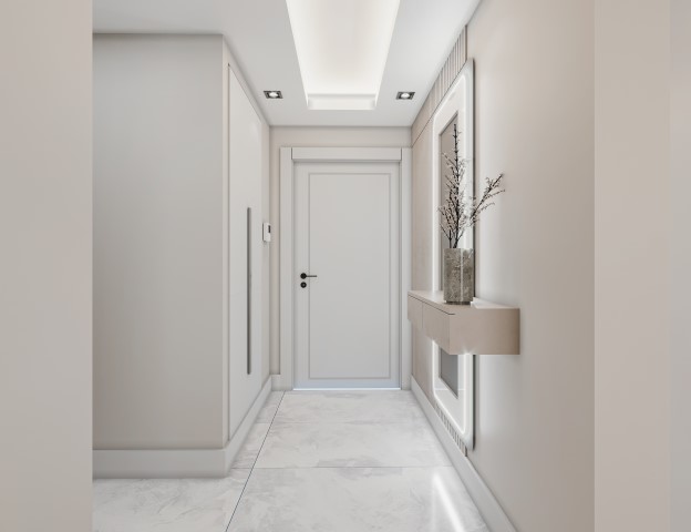 Project of a modern residential complex in Istanbul, apartments 1+1, 2+1 - Umbrella Group - Photo 10