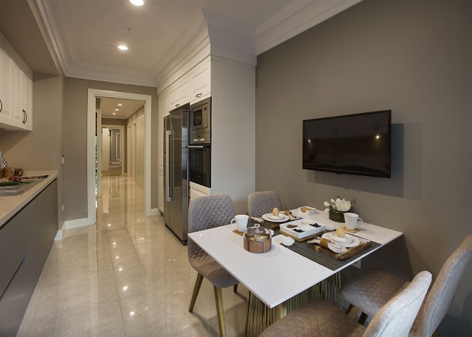 New elite complex in Istanbul, Urmania district - Umbrella Group - Photo 14
