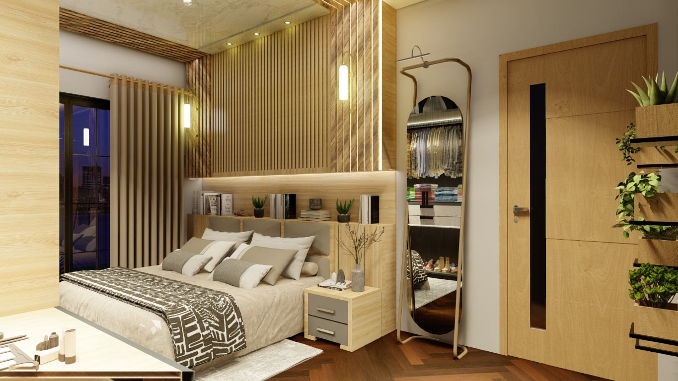 Large-scale project in modern style in Tomyuk district, Mersin - Umbrella Group - Photo 61