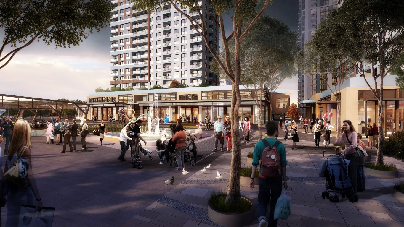 New elite complex in Istanbul, Urmania district - Umbrella Group - Photo 7