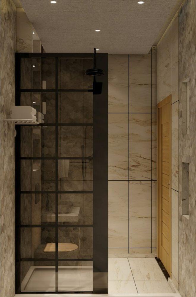 Large-scale project in modern style in Tomyuk district, Mersin - Umbrella Group - Photo 63
