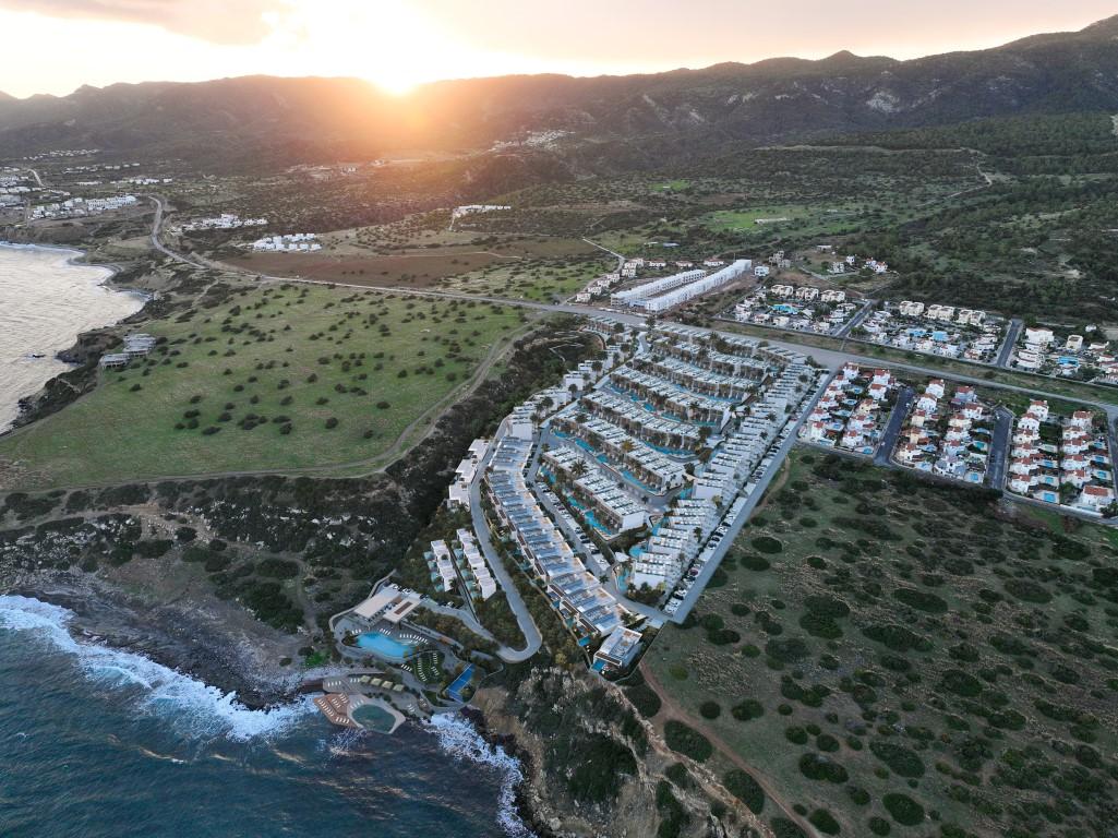 Large-scale project in Northern Cyprus,  offering options with villas and apartments - Umbrella Group