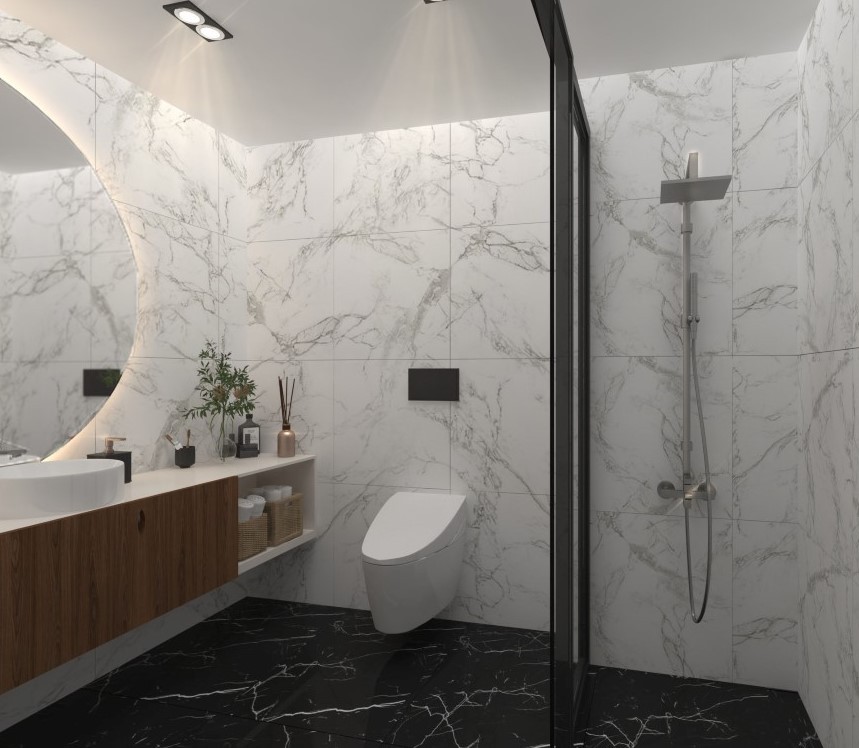New residential complex with 2+1 spacious apartments in Tomyuk district - Umbrella Group - Photo 17