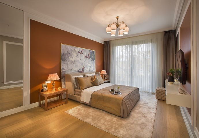 New elite complex in Istanbul, Urmania district - Umbrella Group - Photo 16