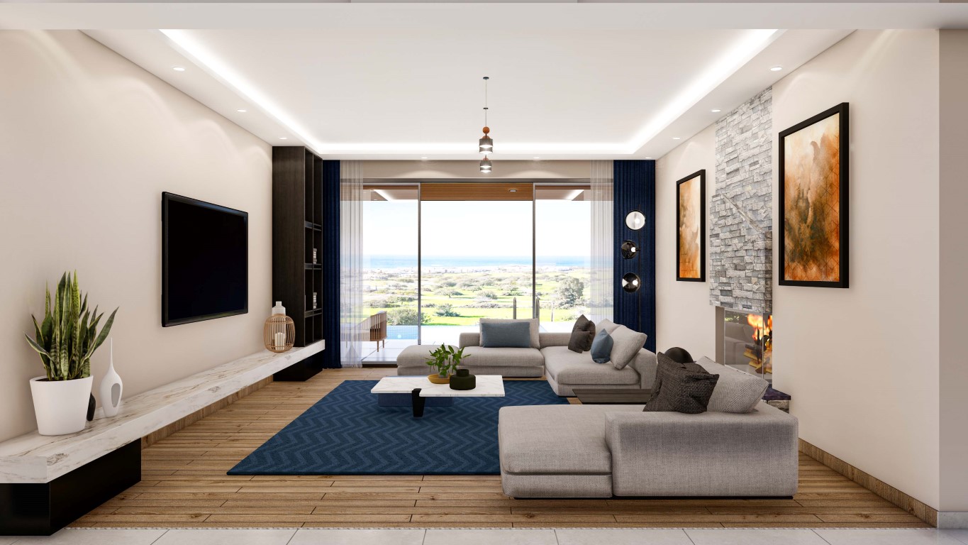 Luxury loft residential complex in Northern Cyprus, Tatlisu area - Umbrella Group - Photo 42