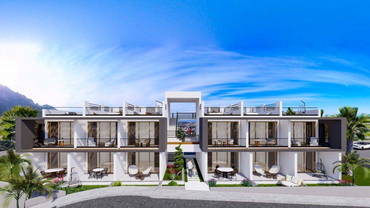 New project with villas and apartments, in Northern Cyprus - Umbrella Group - Photo 20