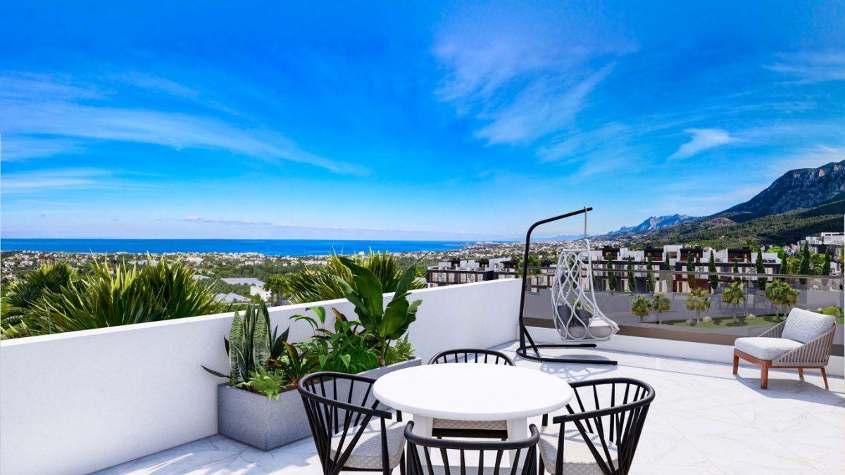 New project with villas and apartments, in Northern Cyprus - Umbrella Group - Photo 21