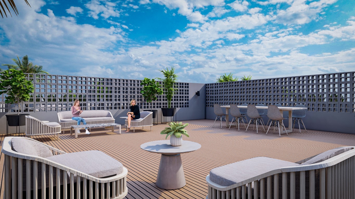 New complex in North Cyprus area of Kyrenia, with apartments 2+1 - Umbrella Group - Photo 25